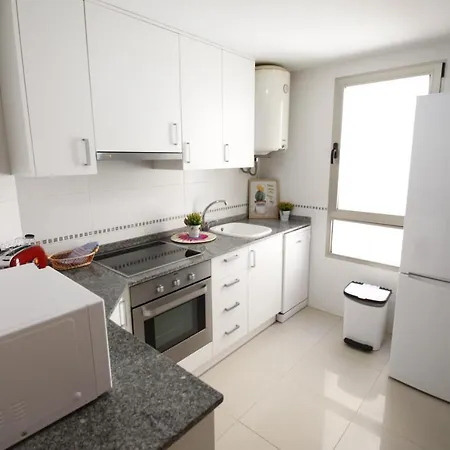Beach/ Sea Views Apartment