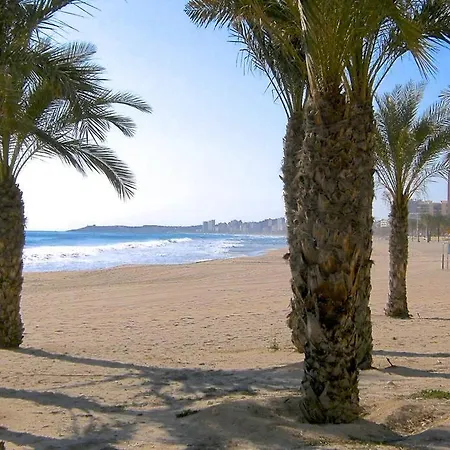 Daire Beach/ Sea Views El Campello
