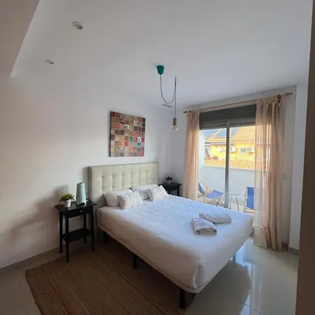 Beach/ Sea Views Apartment El Campello