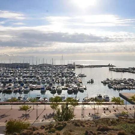 Beach/ Sea Views Appartement *