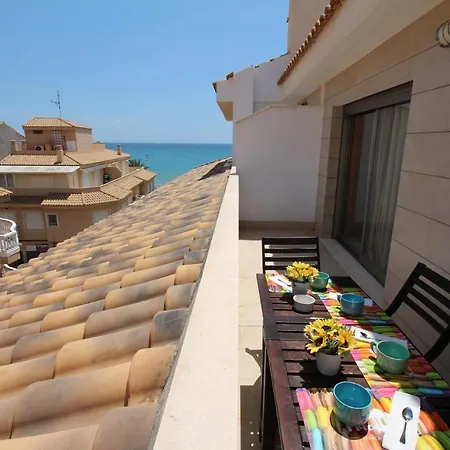 公寓 Beach/ Sea Views 坎佩略